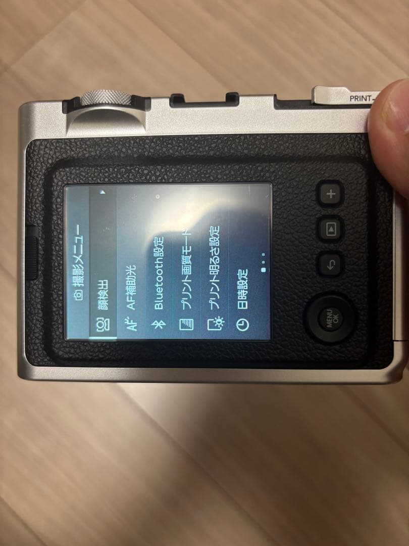 Fujifilm instax mini Evo インスタントカメラ