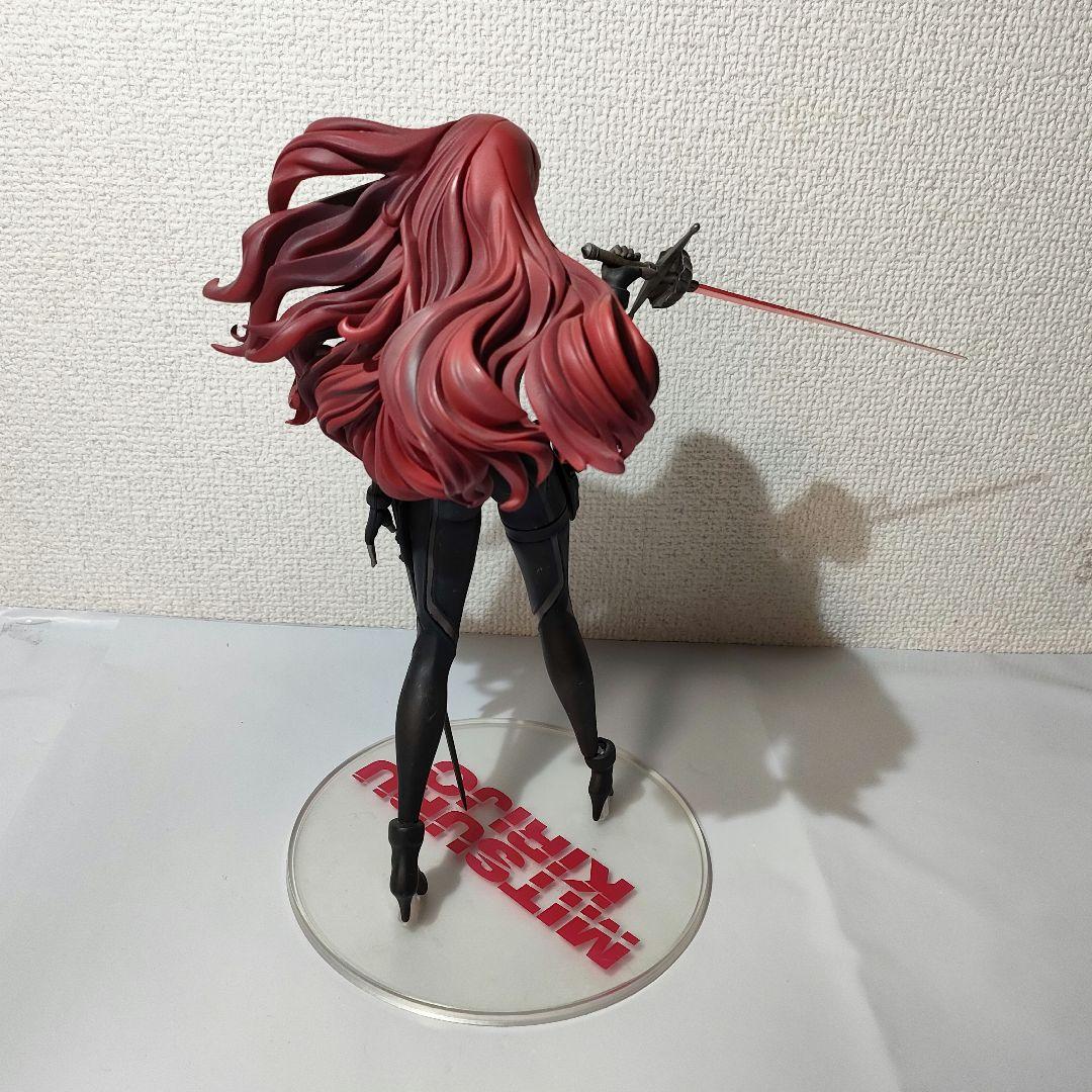☆　ペルソナ4フィギュア　ジ・アルティメット　桐条美鶴　1/7　破損有り　☆