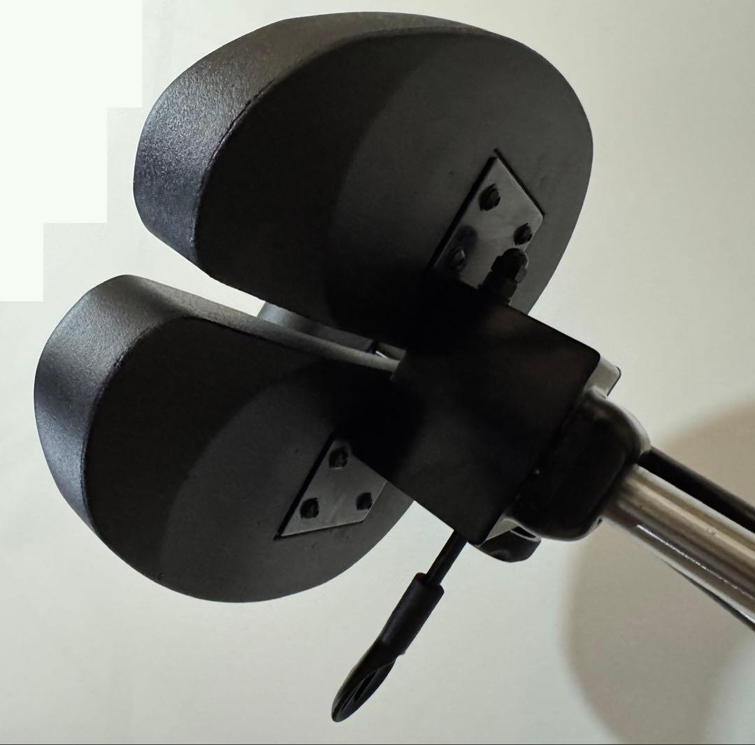 アーユルチェア オクトパス ブラック ayur chair 姿勢矯正