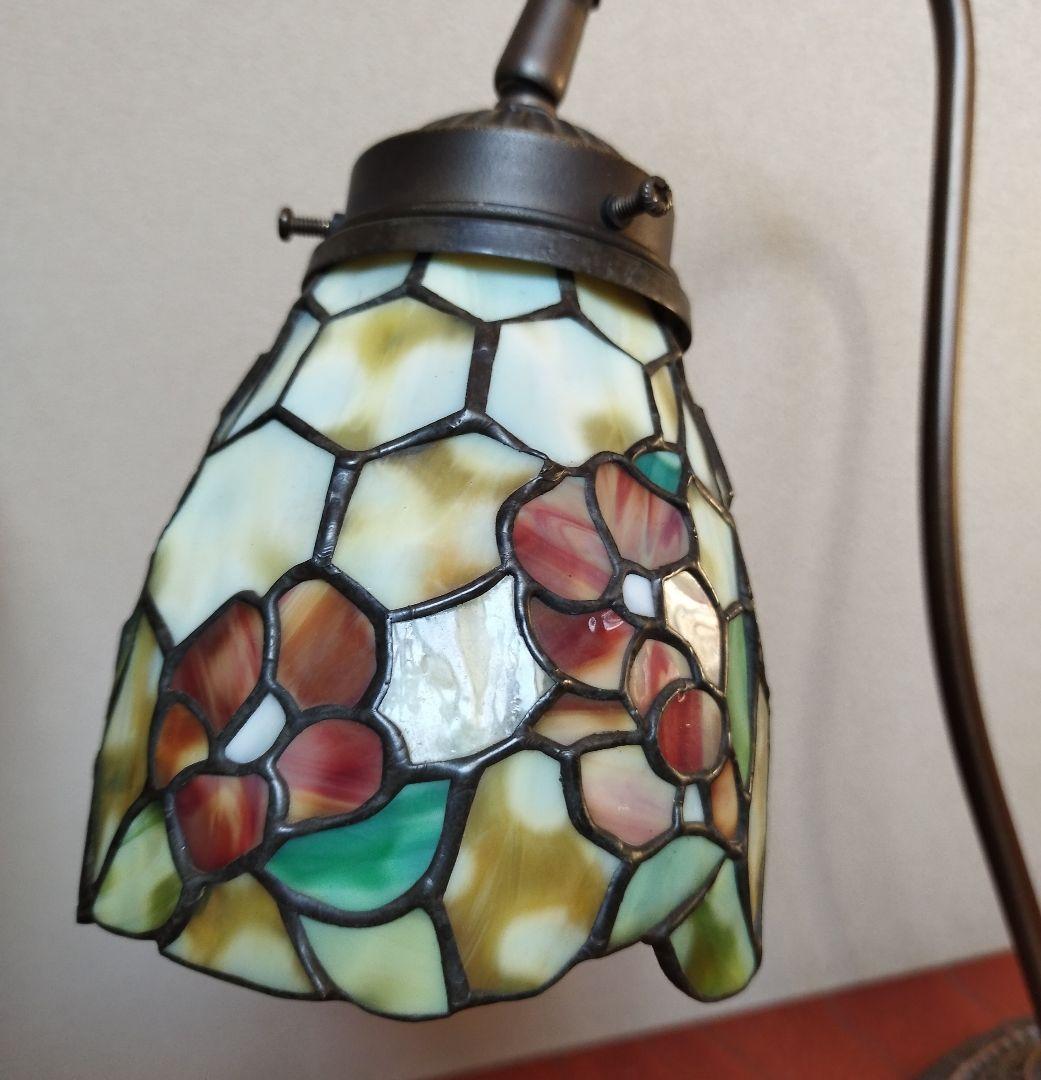 グースネックランプ　アップルブロッサム