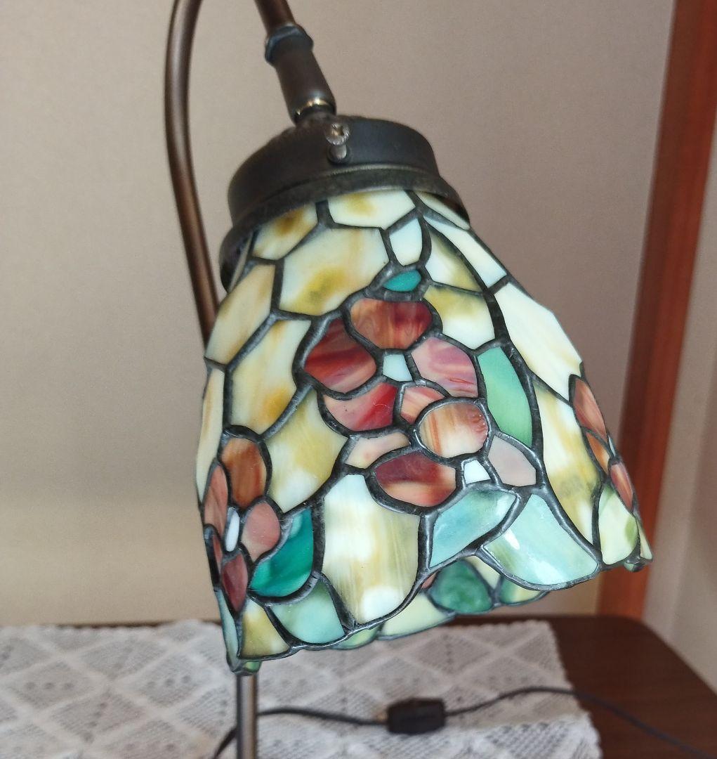 グースネックランプ　アップルブロッサム