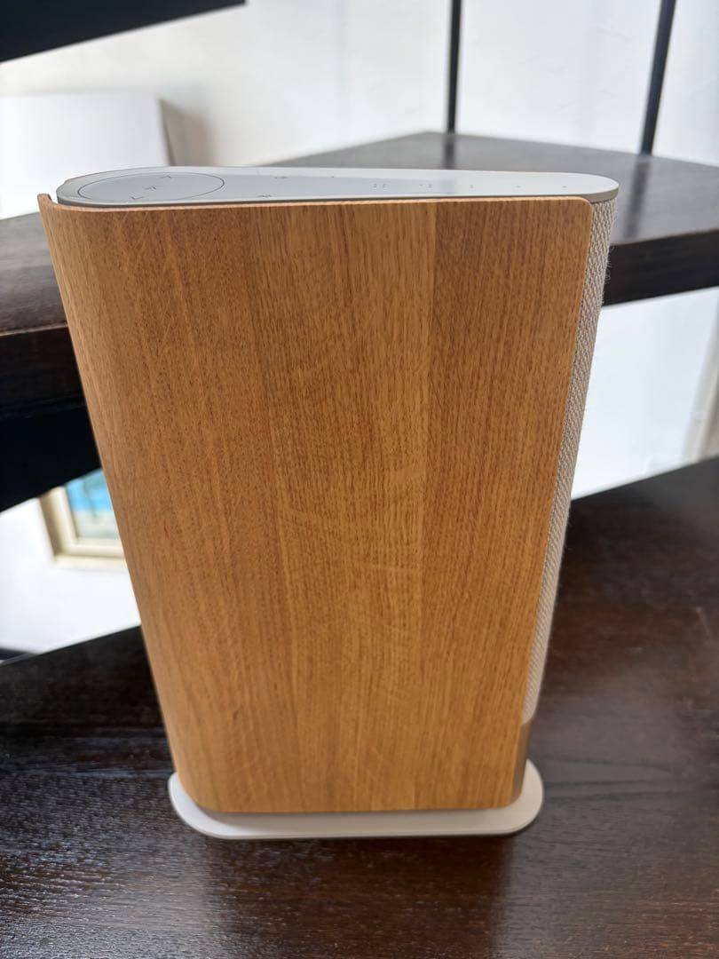 【新品同様】Beosound Emerge ブックシェルフ型WiFiスピーカー