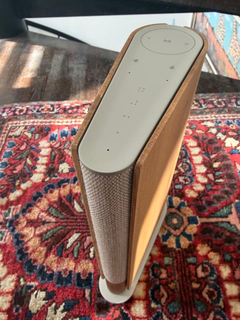 【新品同様】Beosound Emerge ブックシェルフ型WiFiスピーカー
