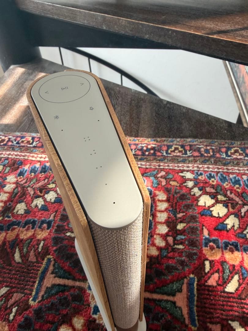 【新品同様】Beosound Emerge ブックシェルフ型WiFiスピーカー