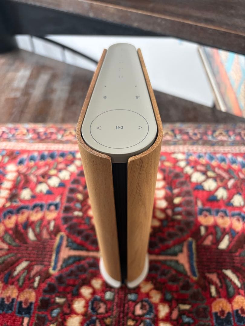 【新品同様】Beosound Emerge ブックシェルフ型WiFiスピーカー