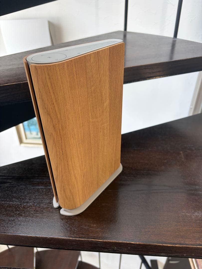 【新品同様】Beosound Emerge ブックシェルフ型WiFiスピーカー