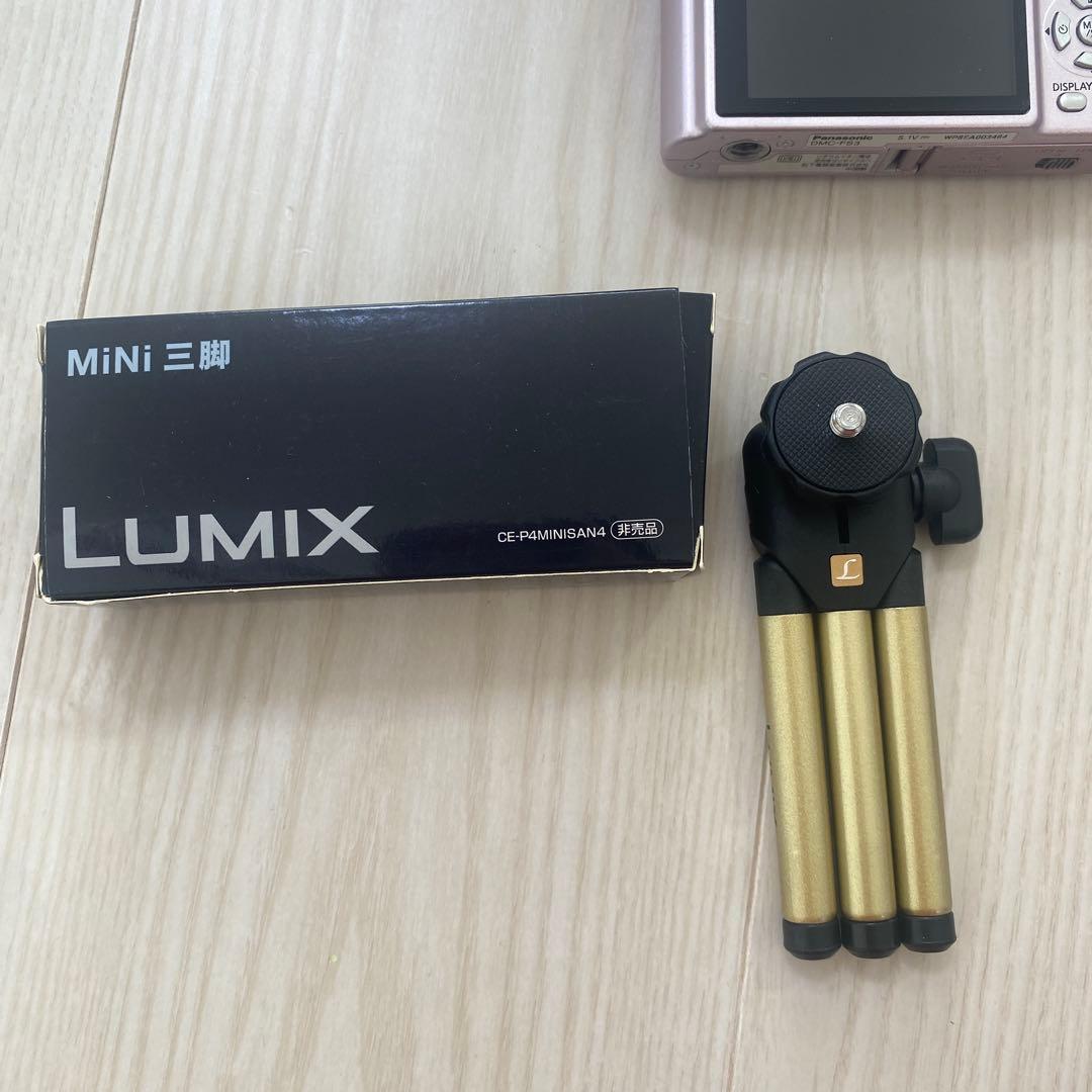 デジタルカメラ Lumix/Panasonic