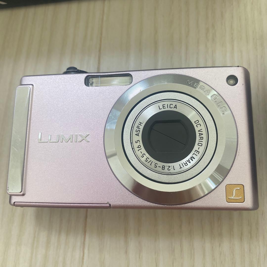 デジタルカメラ Lumix/Panasonic