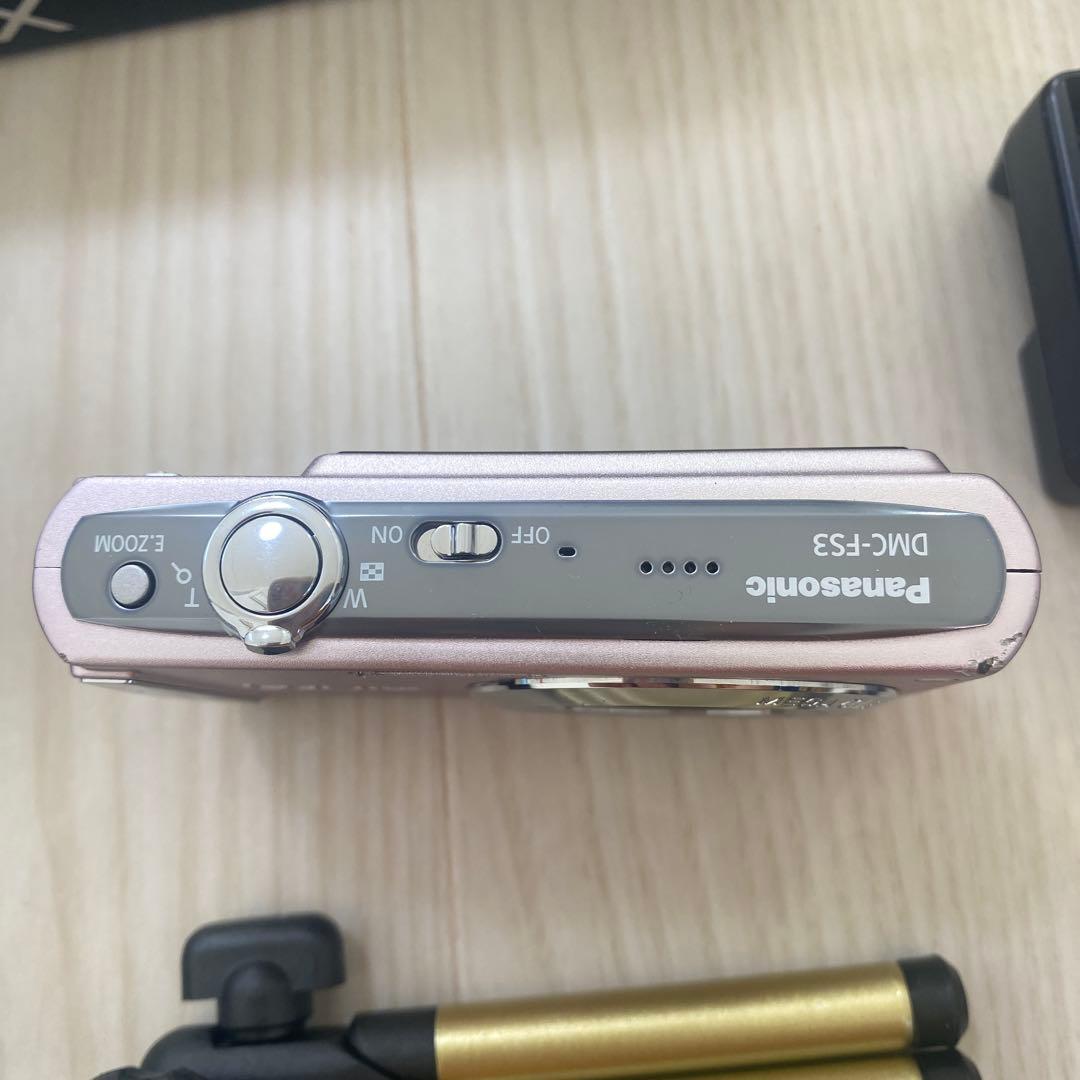 デジタルカメラ Lumix/Panasonic