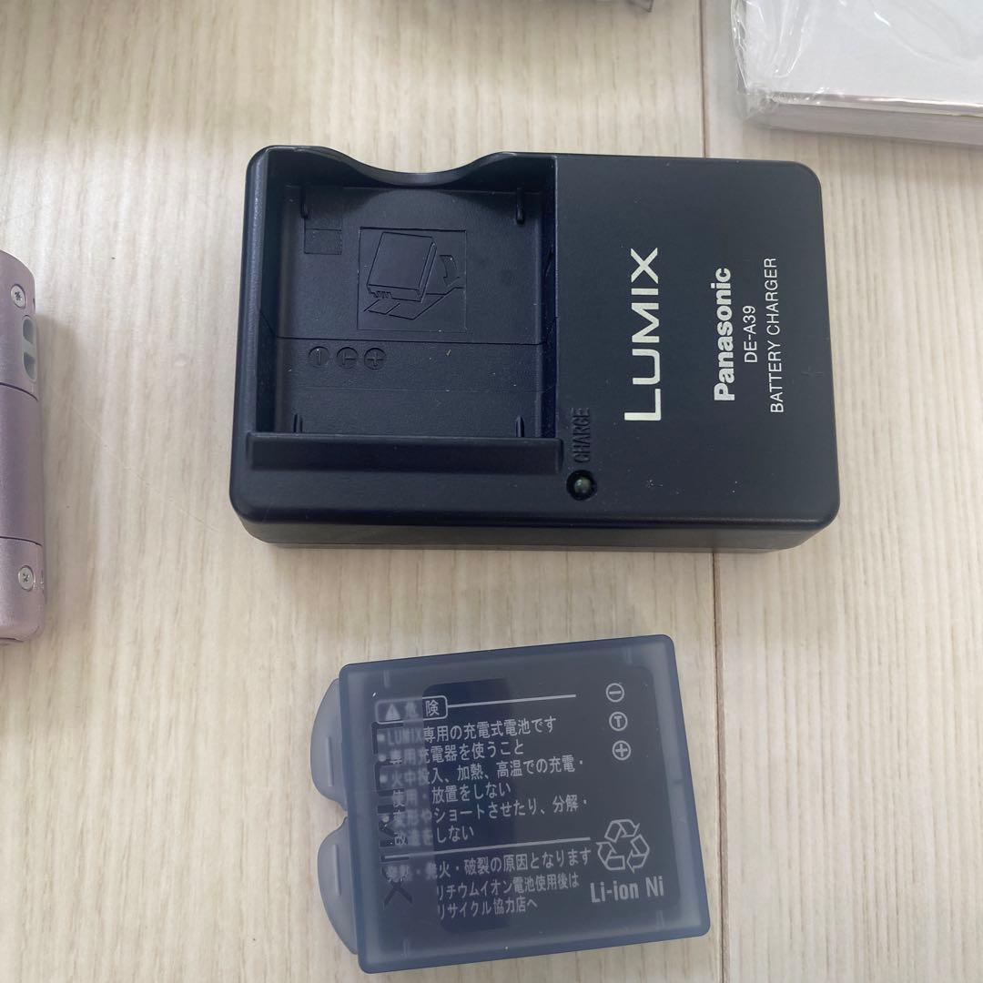 デジタルカメラ Lumix/Panasonic