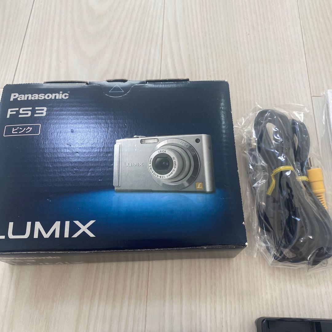 デジタルカメラ Lumix/Panasonic