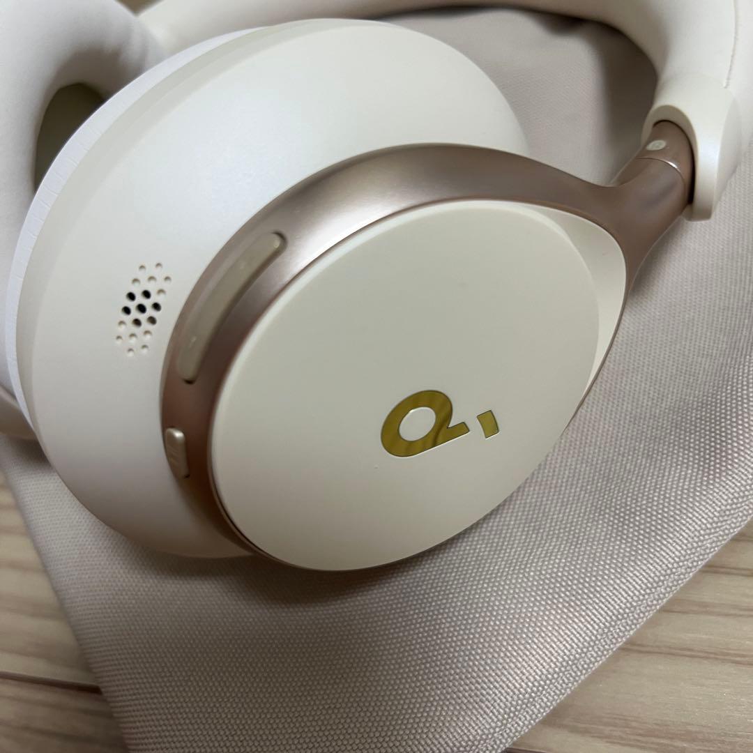 Anker Soundcore Space One ワイヤレスヘッドホン 本体