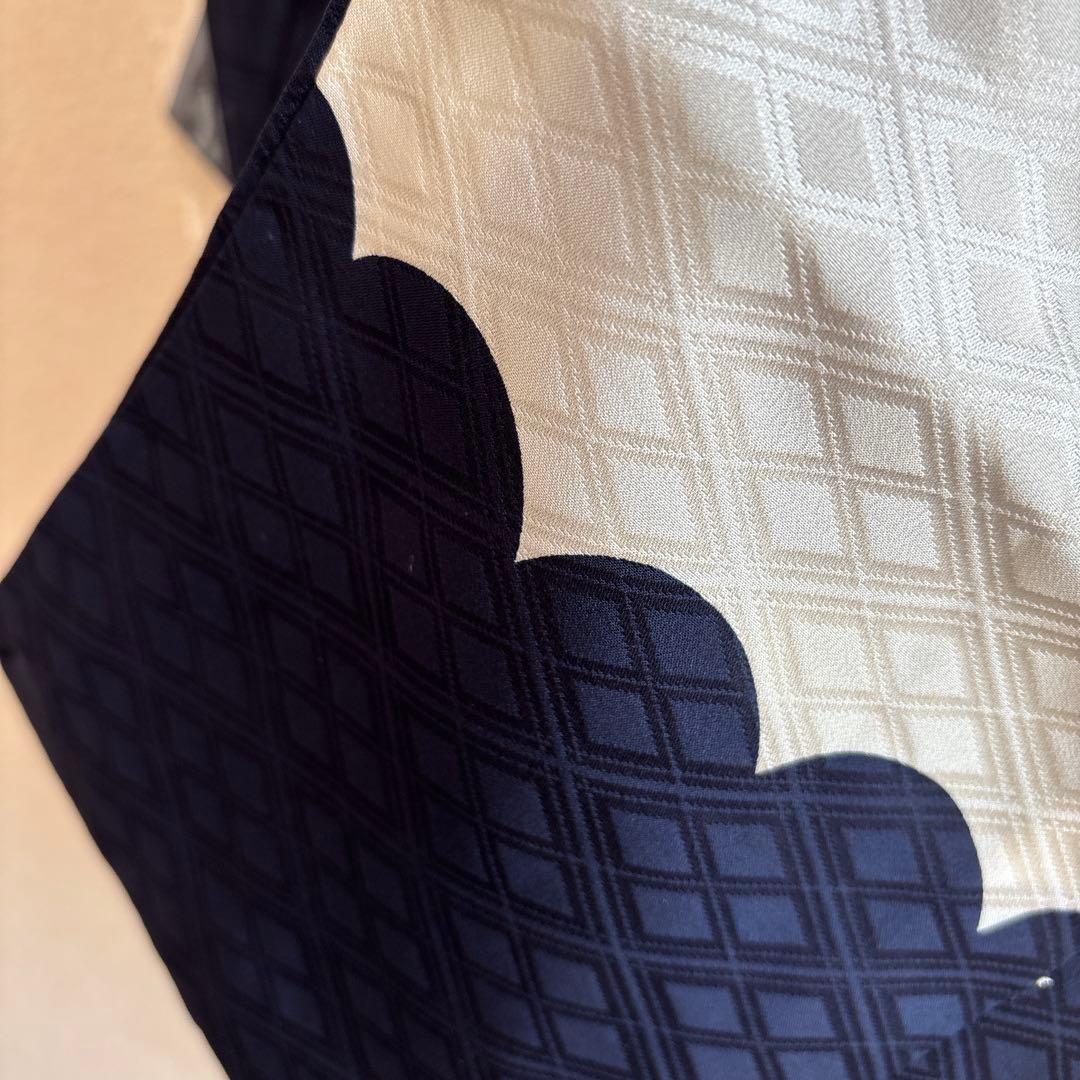 No.3 正絹　男の子お祝い着　のしめ　七五三