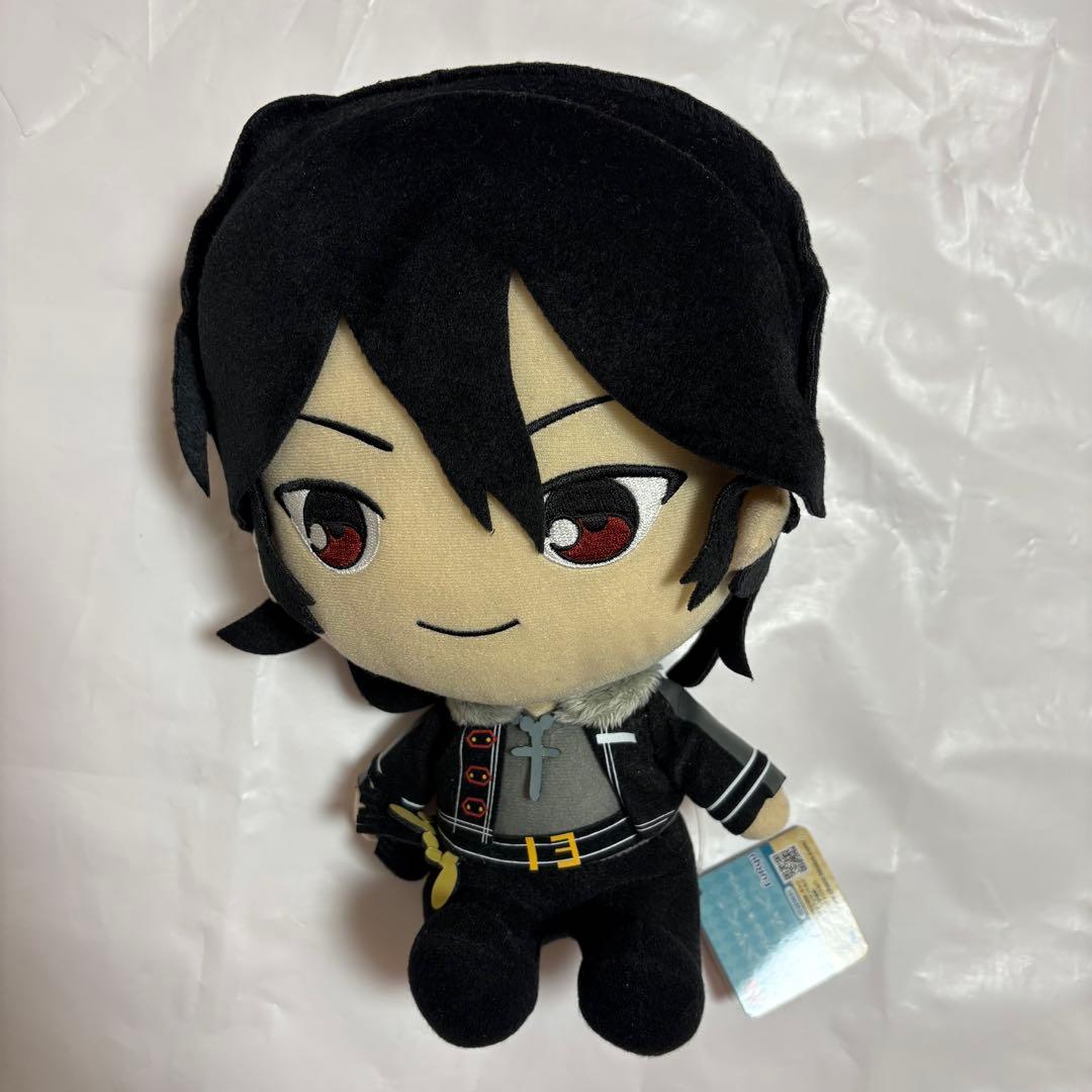 あんさんぶるスターズ　あんスタ　朔間零　朔間凛月　ぬいぐるみ