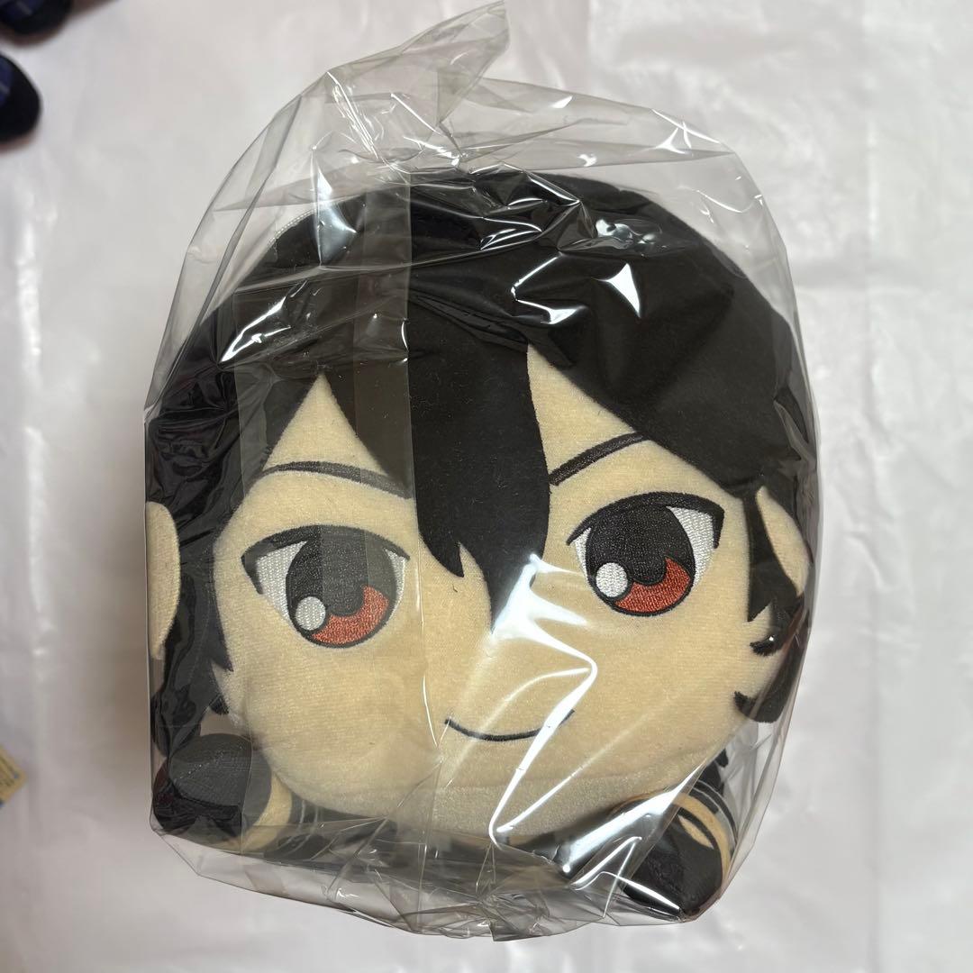 あんさんぶるスターズ　あんスタ　朔間零　朔間凛月　ぬいぐるみ