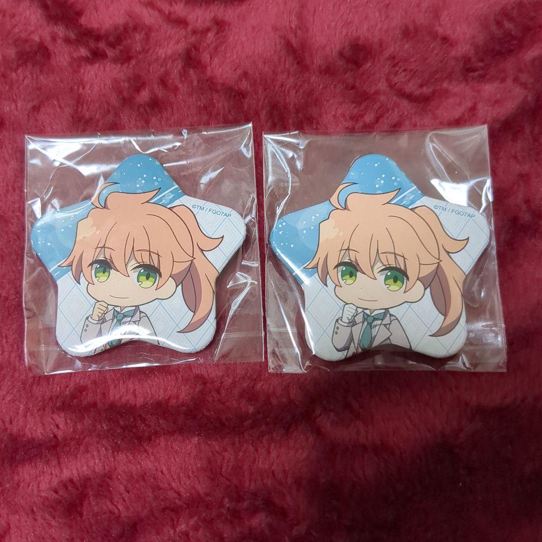 ＊FGO＊ロマニ＊缶バッジ＊まとめ＊