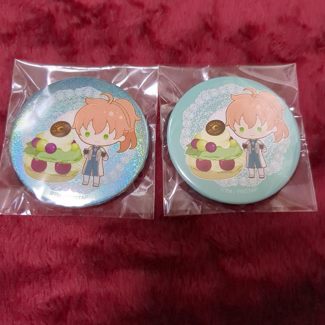 ＊FGO＊ロマニ＊缶バッジ＊まとめ＊