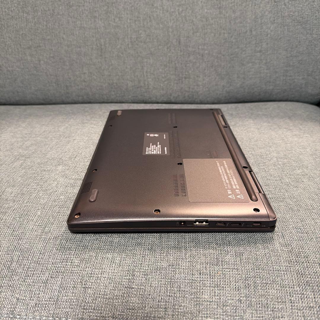 ダイナブックVZ/HW i7(13th)32GB 1TBハイスペック