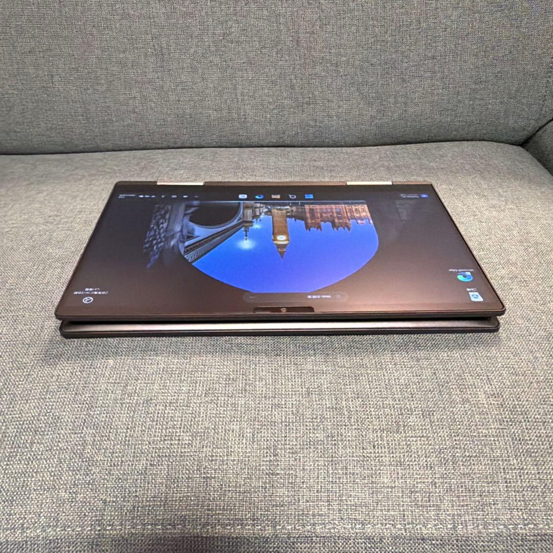 ダイナブックVZ/HW i7(13th)32GB 1TBハイスペック