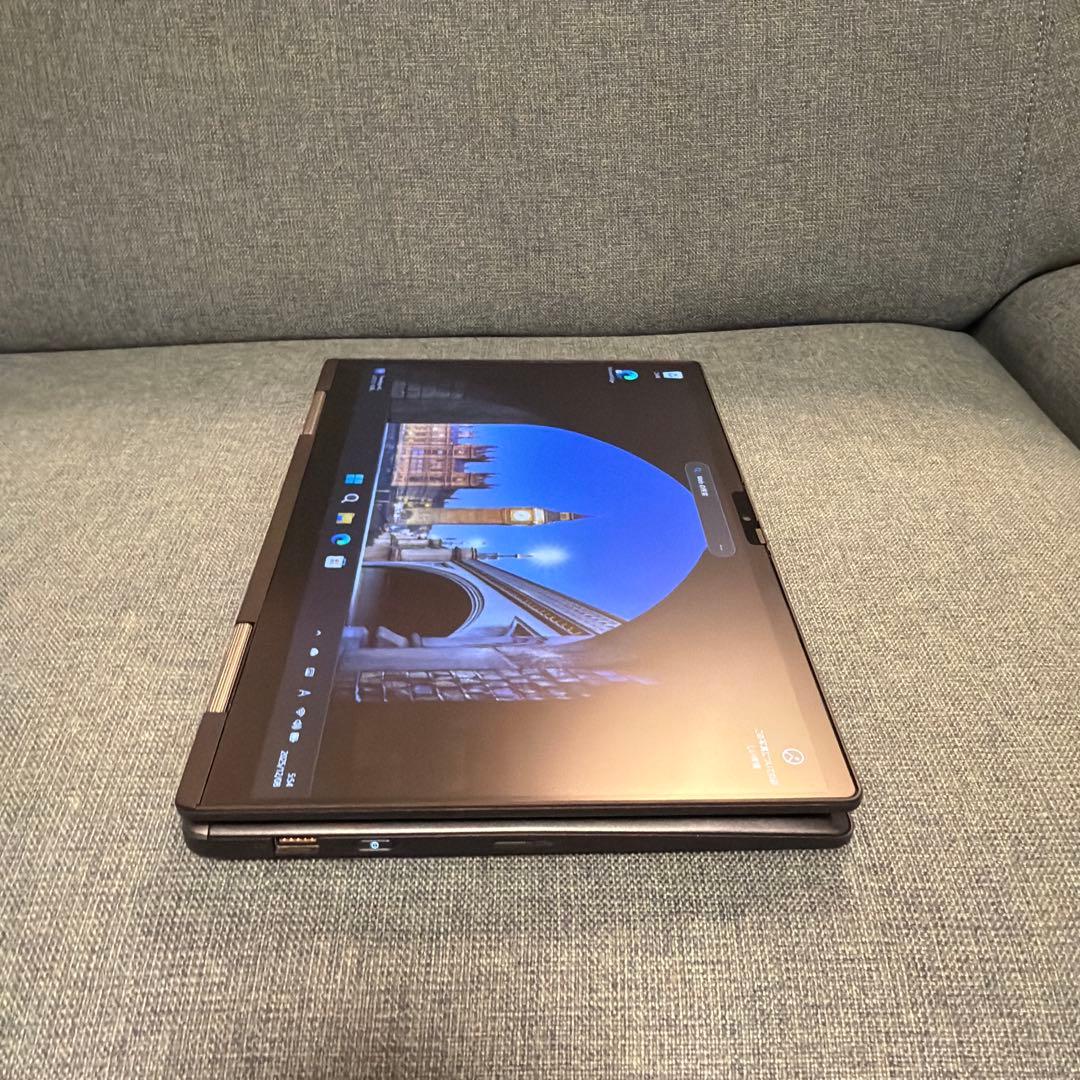 ダイナブックVZ/HW i7(13th)32GB 1TBハイスペック