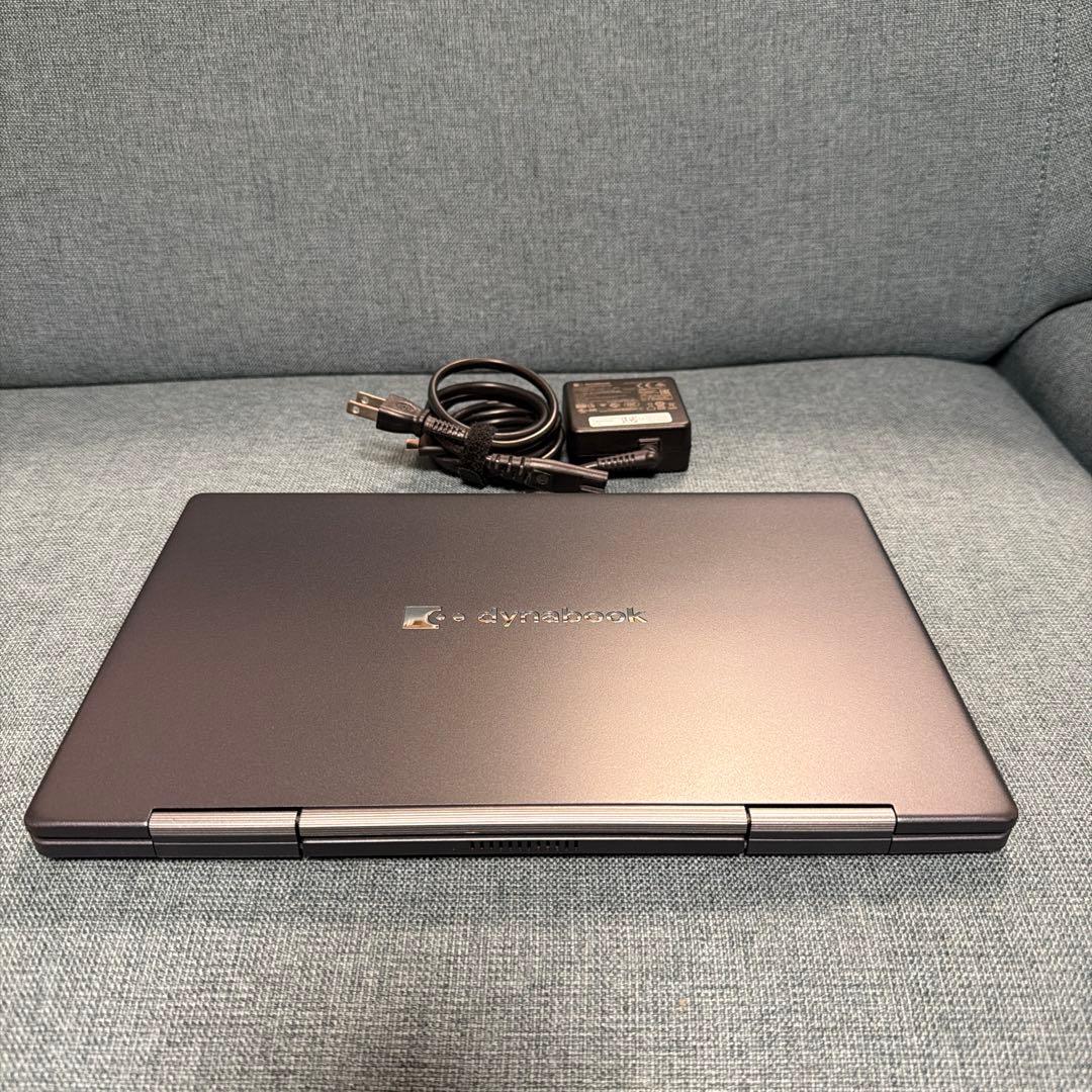 ダイナブックVZ/HW i7(13th)32GB 1TBハイスペック