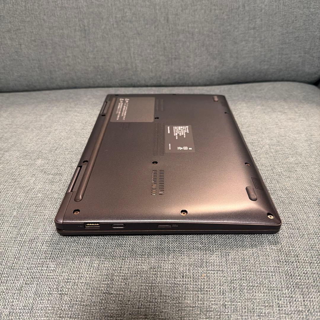 ダイナブックVZ/HW i7(13th)32GB 1TBハイスペック