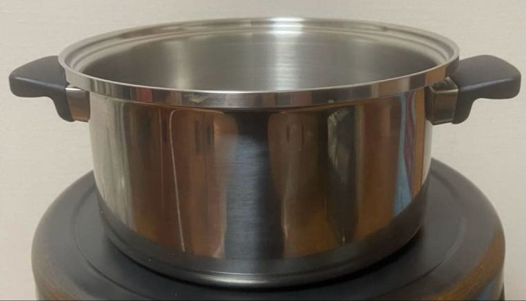 アムウェイ クイーンクックウェア 6L 無水鍋セット