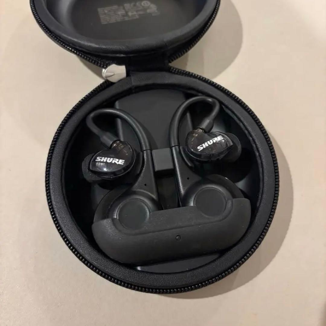 SHURE 完全ワイヤレスイヤホン AONIC 215（第2世代）