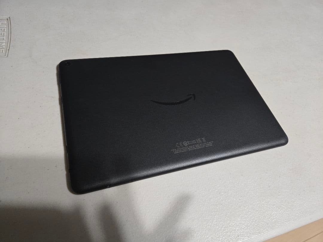 fire HD10 32GB タブレット カバー付 Amazon 第11世代