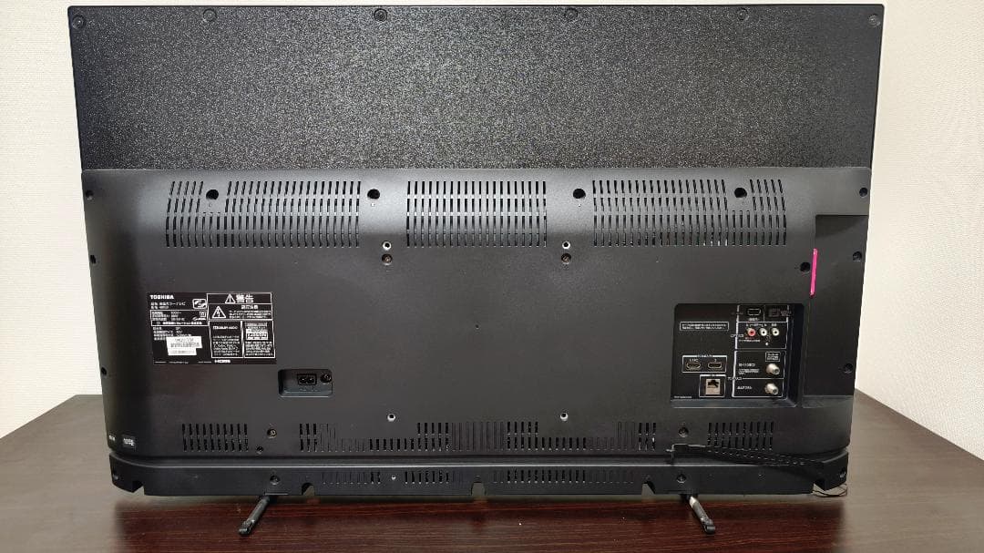 TOSHIBA REGZA 40V30 LED液晶テレビ（40インチ）