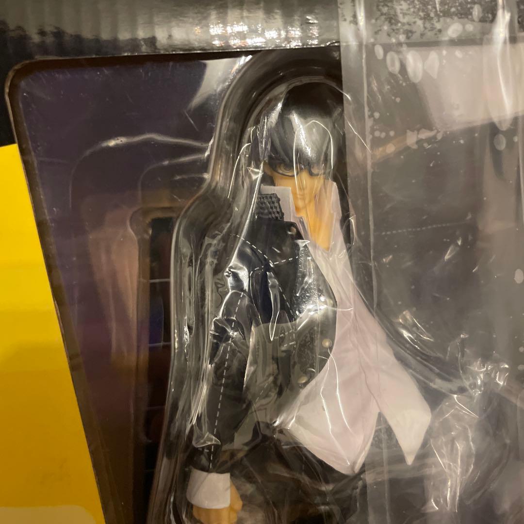 ペルソナ4 鳴上悠 1/8 フィギュア Happyくじ A賞