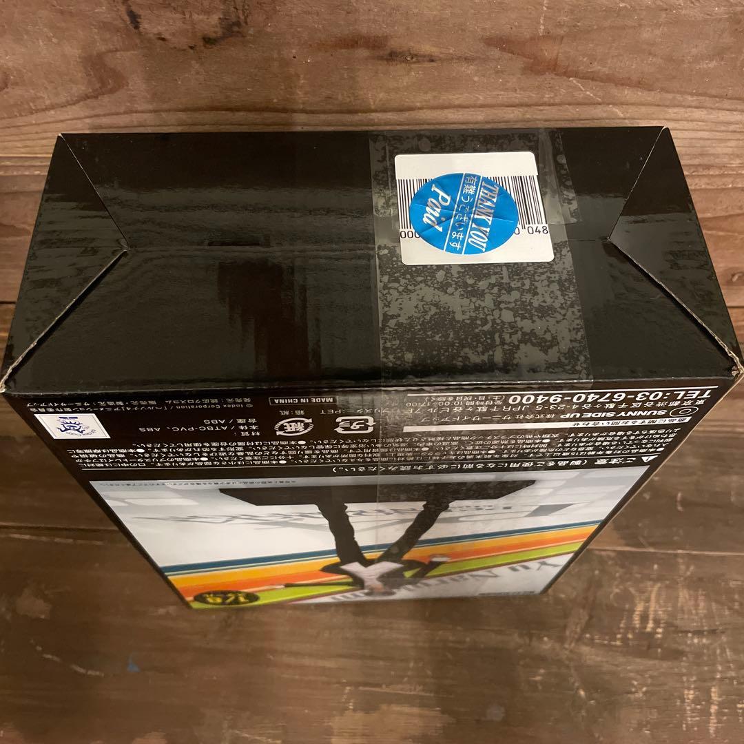 ペルソナ4 鳴上悠 1/8 フィギュア Happyくじ A賞