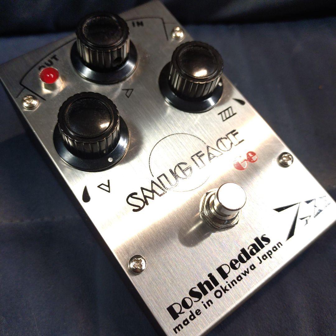 Roshi Pedals SMUG FACE Ge ギターエフェクター