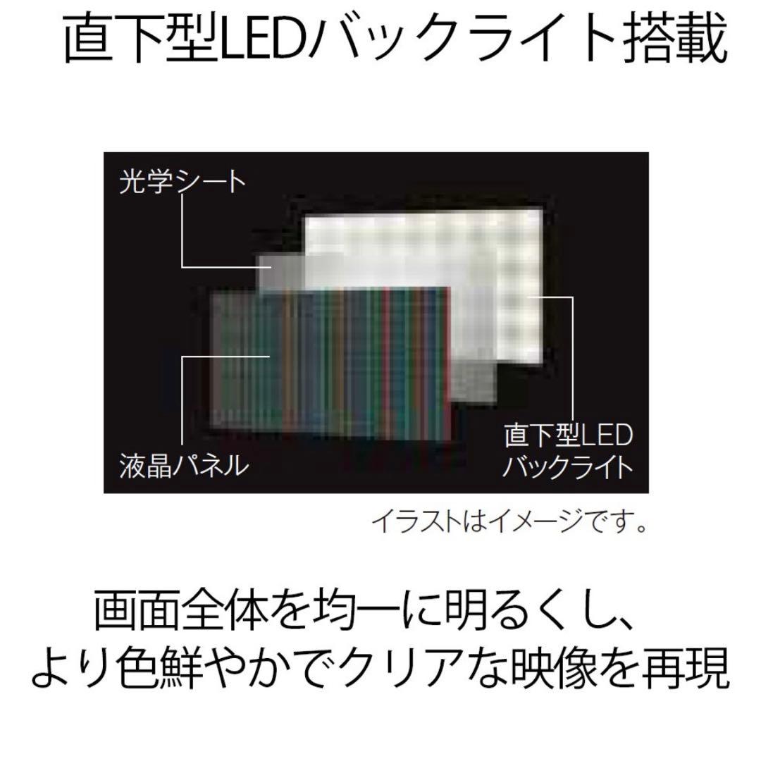 シャープAQUOS 40V 液晶テレビ