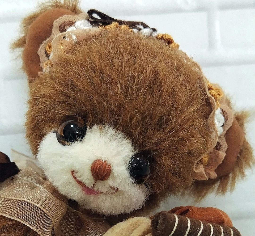 いちご様お取り置き♪ ハンドメイド ぬいぐるみ♪ テディベア