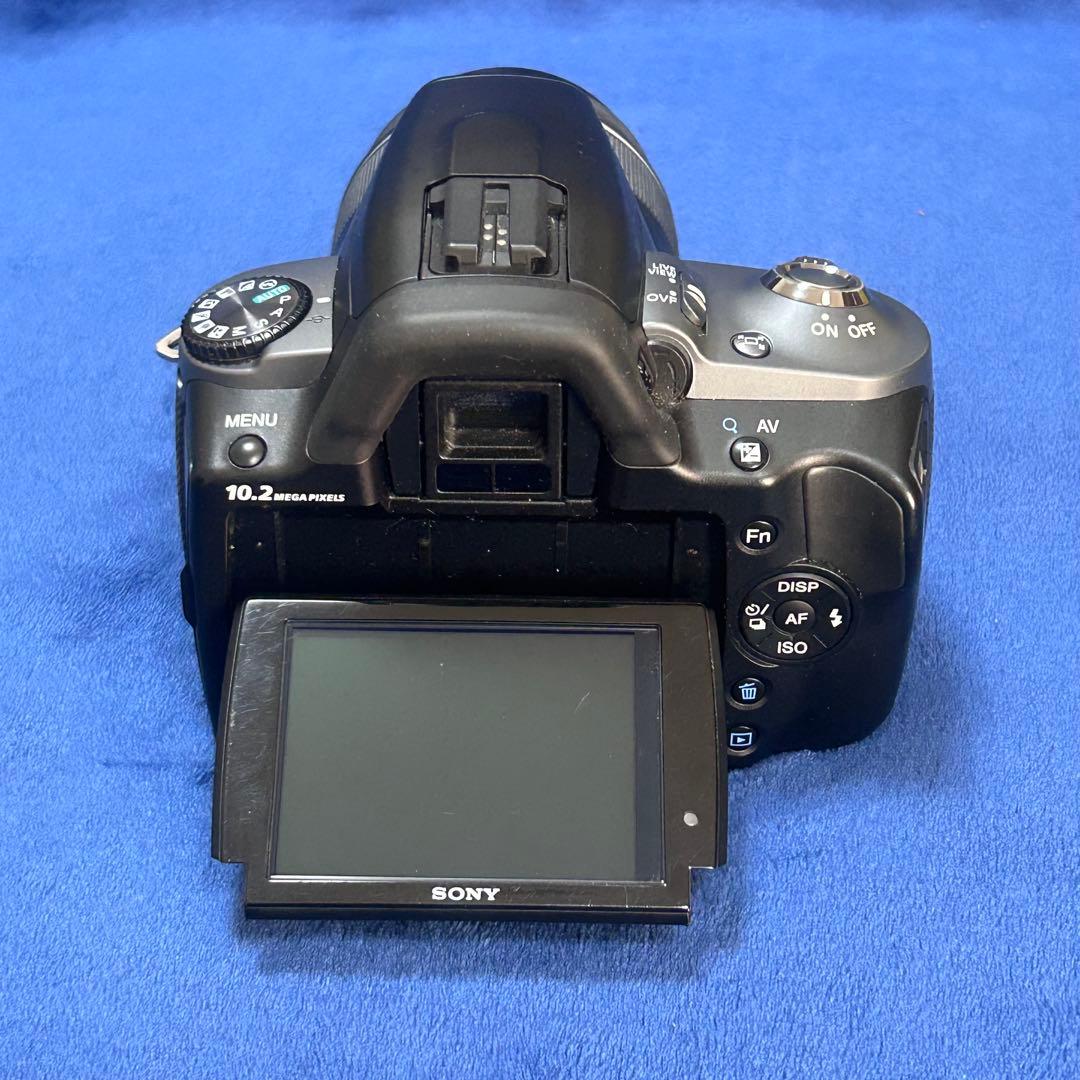 【動作確認済】Sony α330 デジタル一眼レフカメラ
