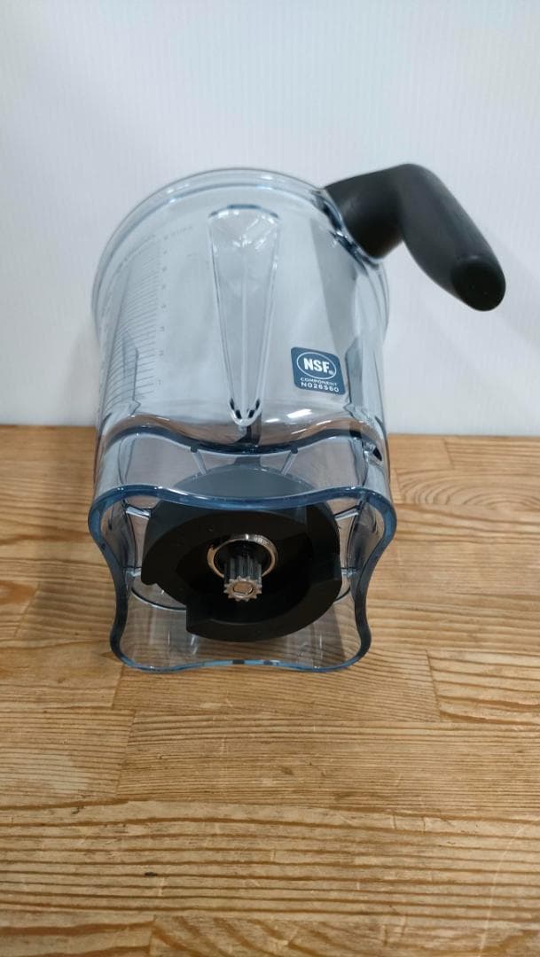 【美品】バイタミックス E520　ブラック　保証書あり　日本正規品　1665