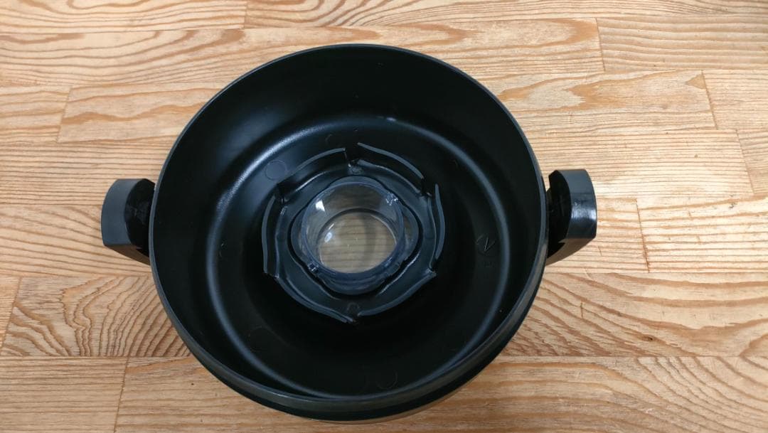 【美品】バイタミックス E520　ブラック　保証書あり　日本正規品　1665