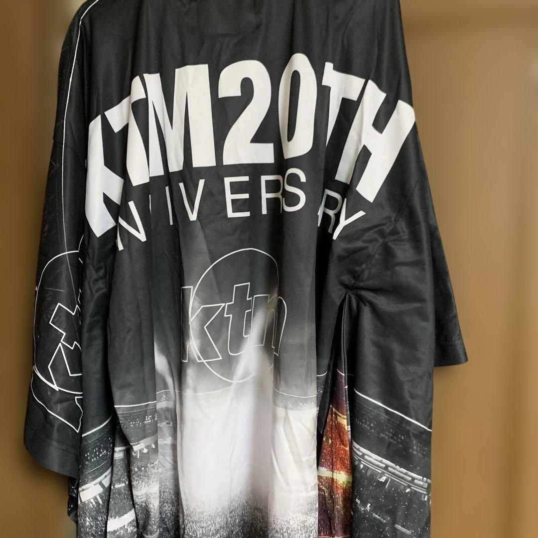 ミュージシャン KTM 20th Anniversary Kimo No T L