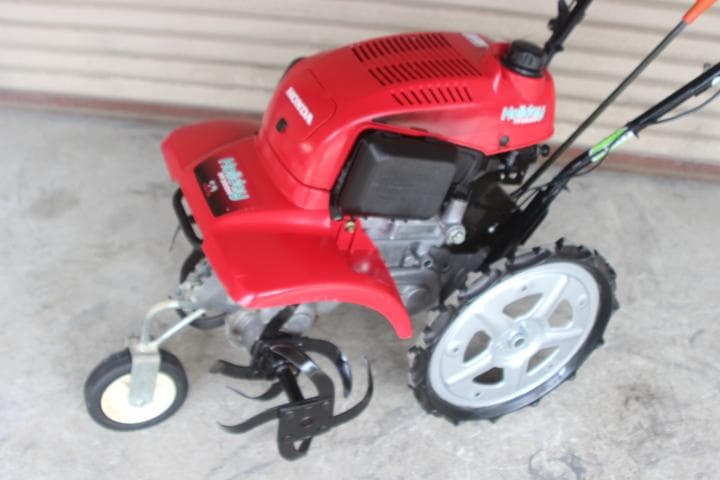 管理機・耕運機　ホンダ　サラダ　FF300H　一軸正転逆転　A9159