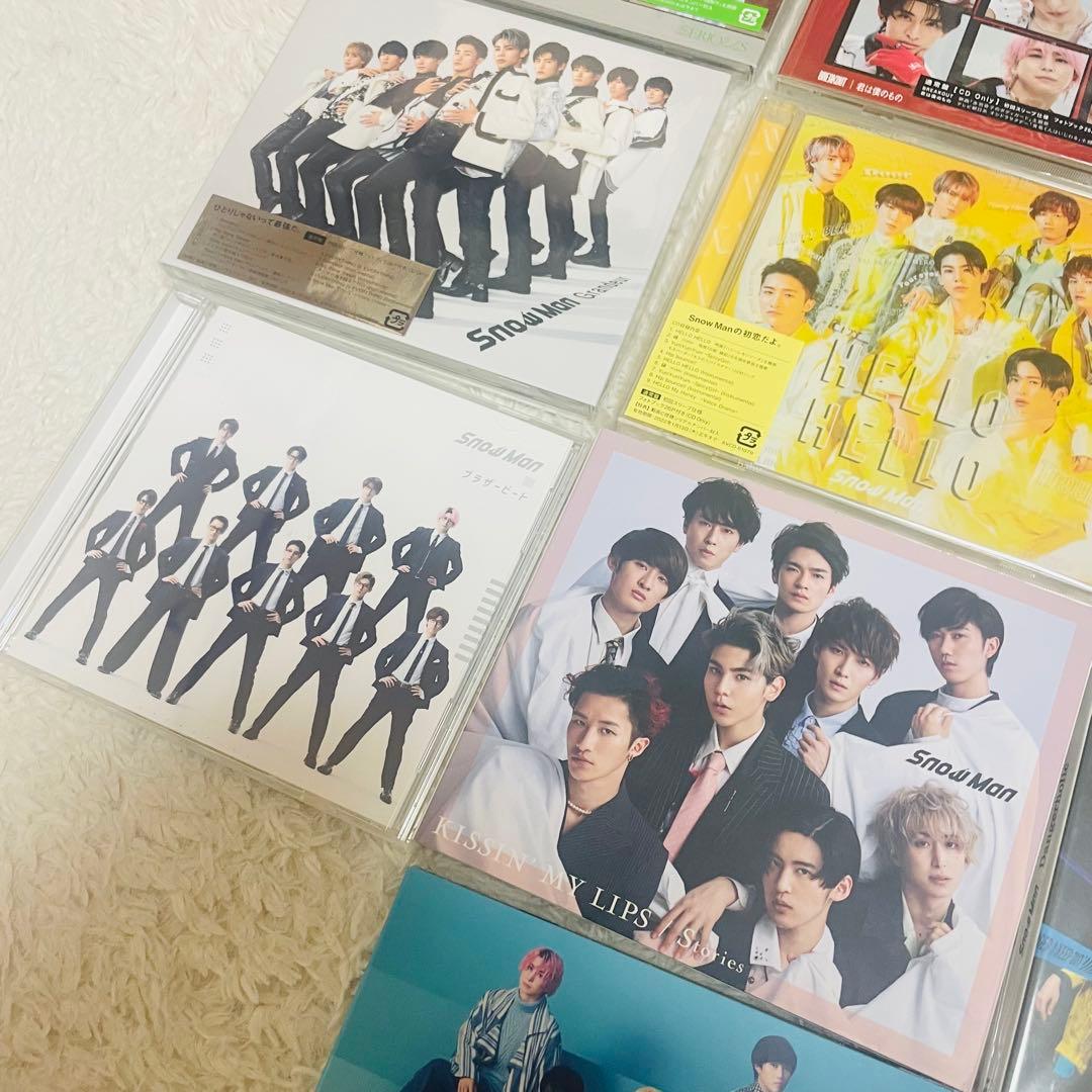  Man シングルCD 初回通常盤　10作品セット　バラ売り相談可