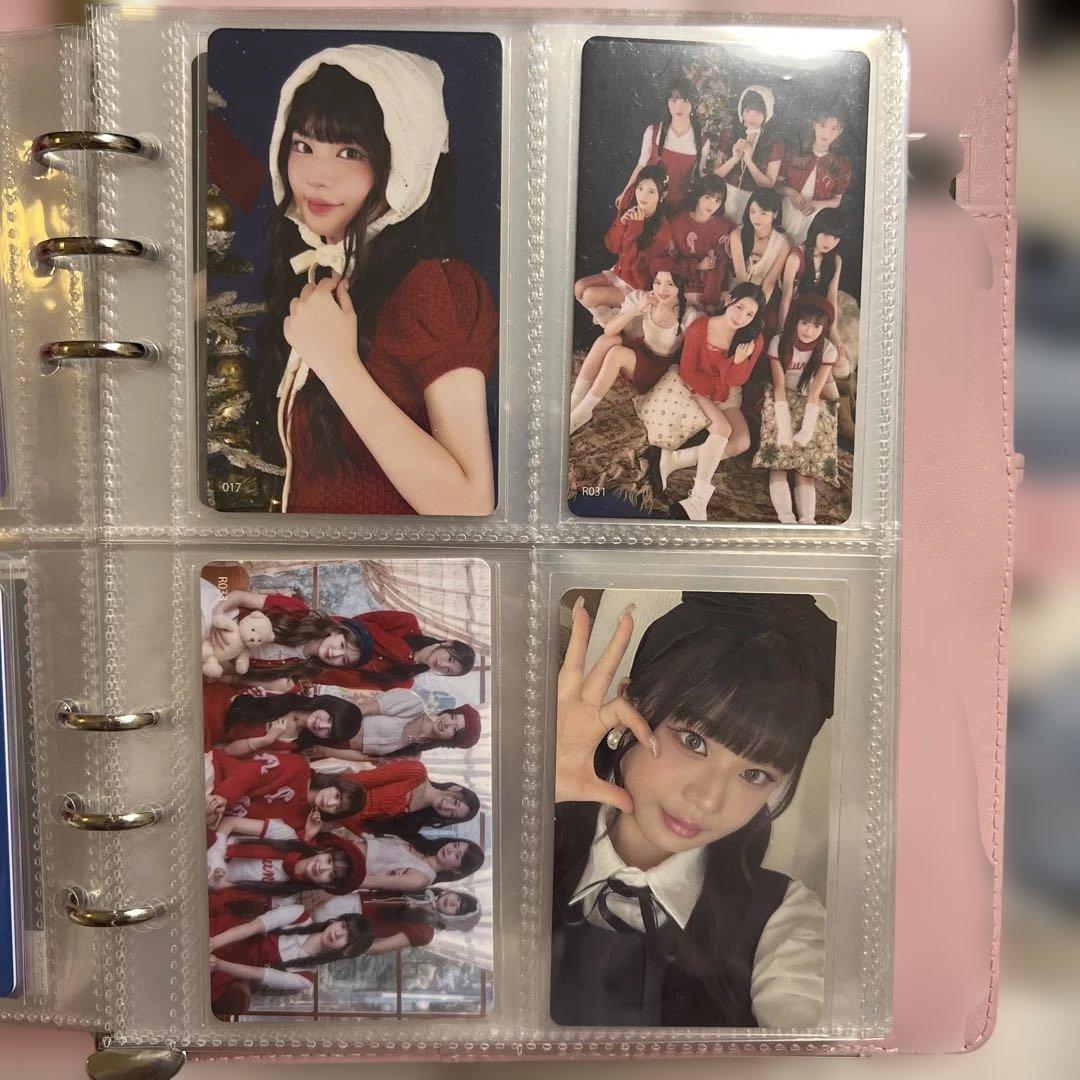 バラ売り⭕️ ME:I ミーアイ 村上璃杏 RINON トレカまとめ売り