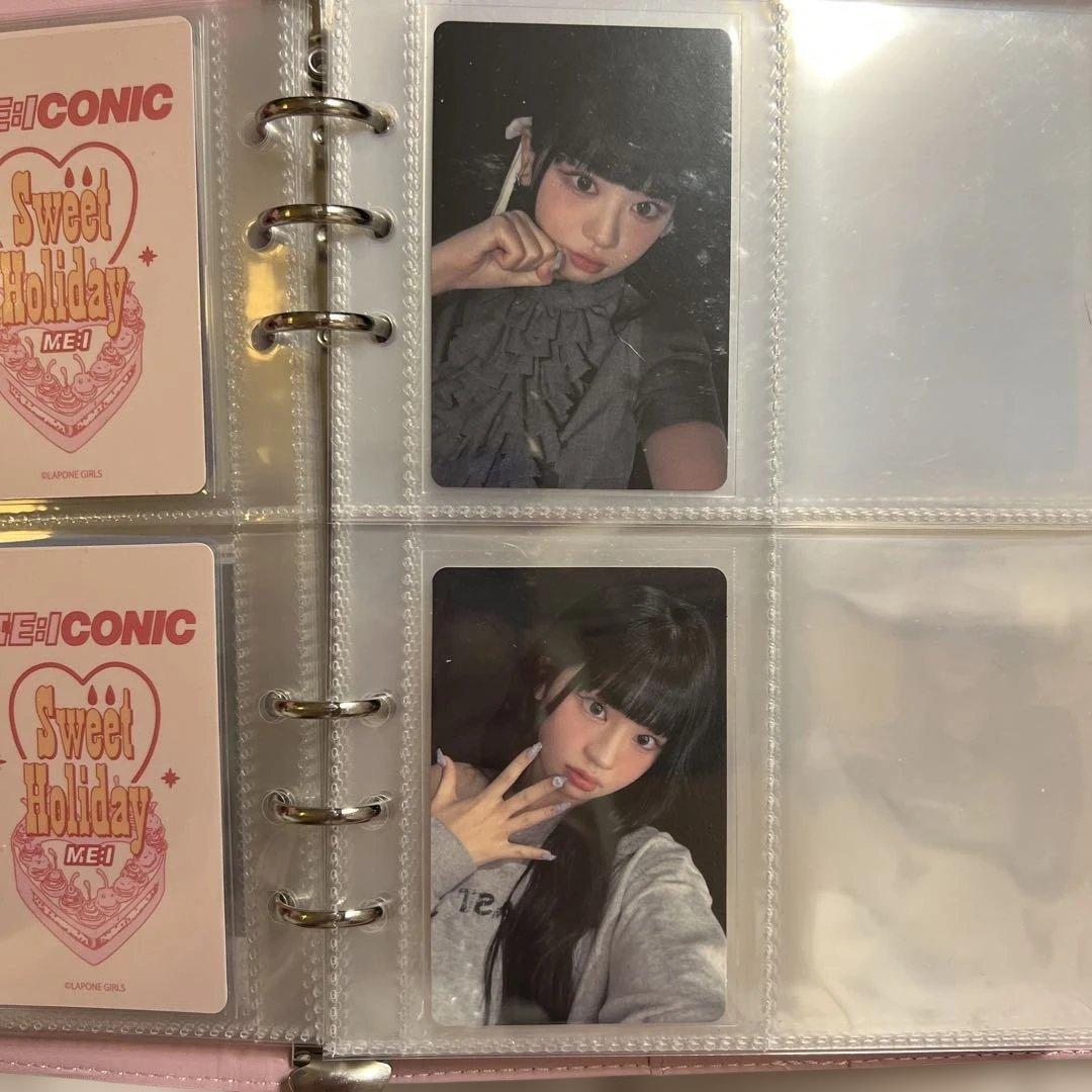 バラ売り⭕️ ME:I ミーアイ 村上璃杏 RINON トレカまとめ売り