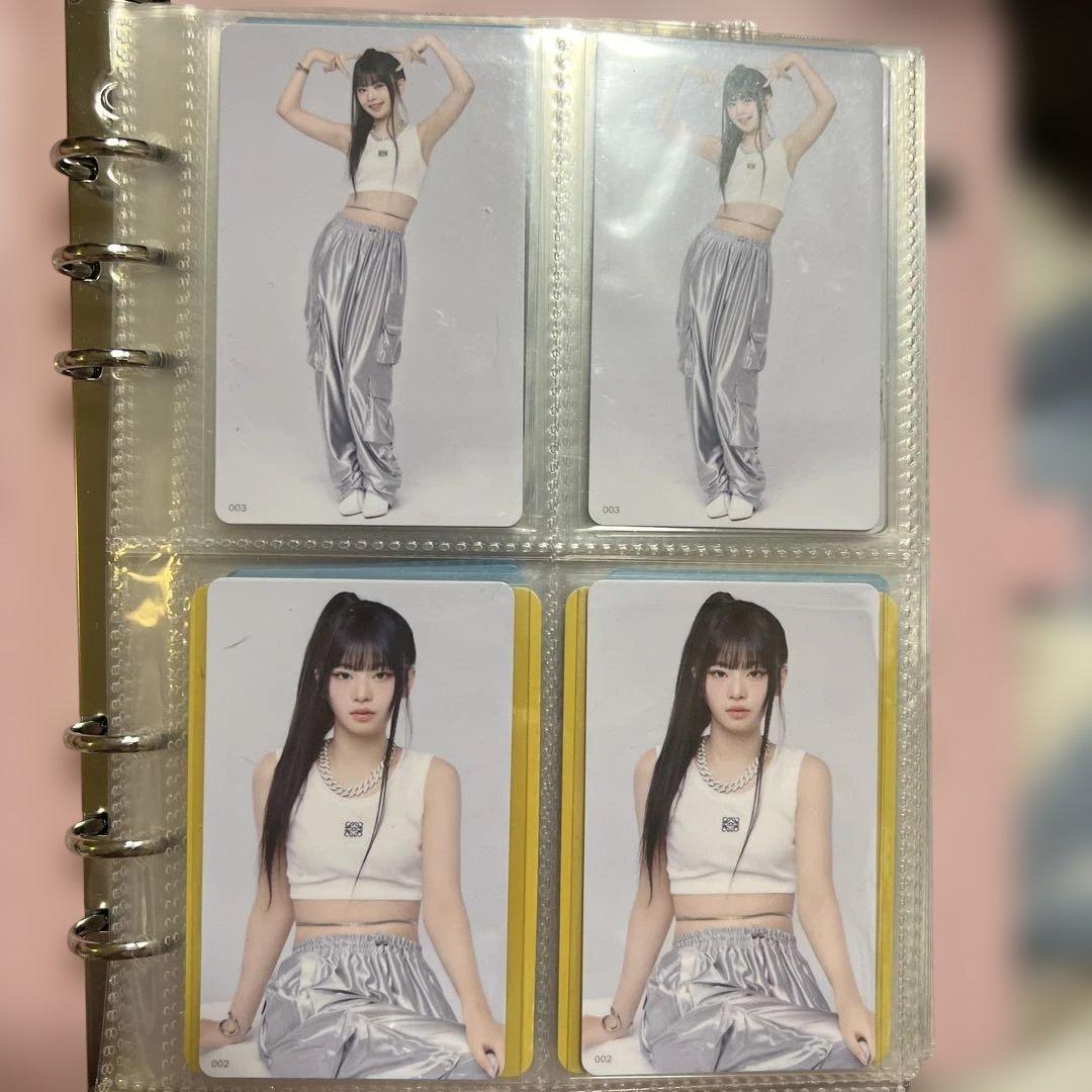 バラ売り⭕️ ME:I ミーアイ 村上璃杏 RINON トレカまとめ売り
