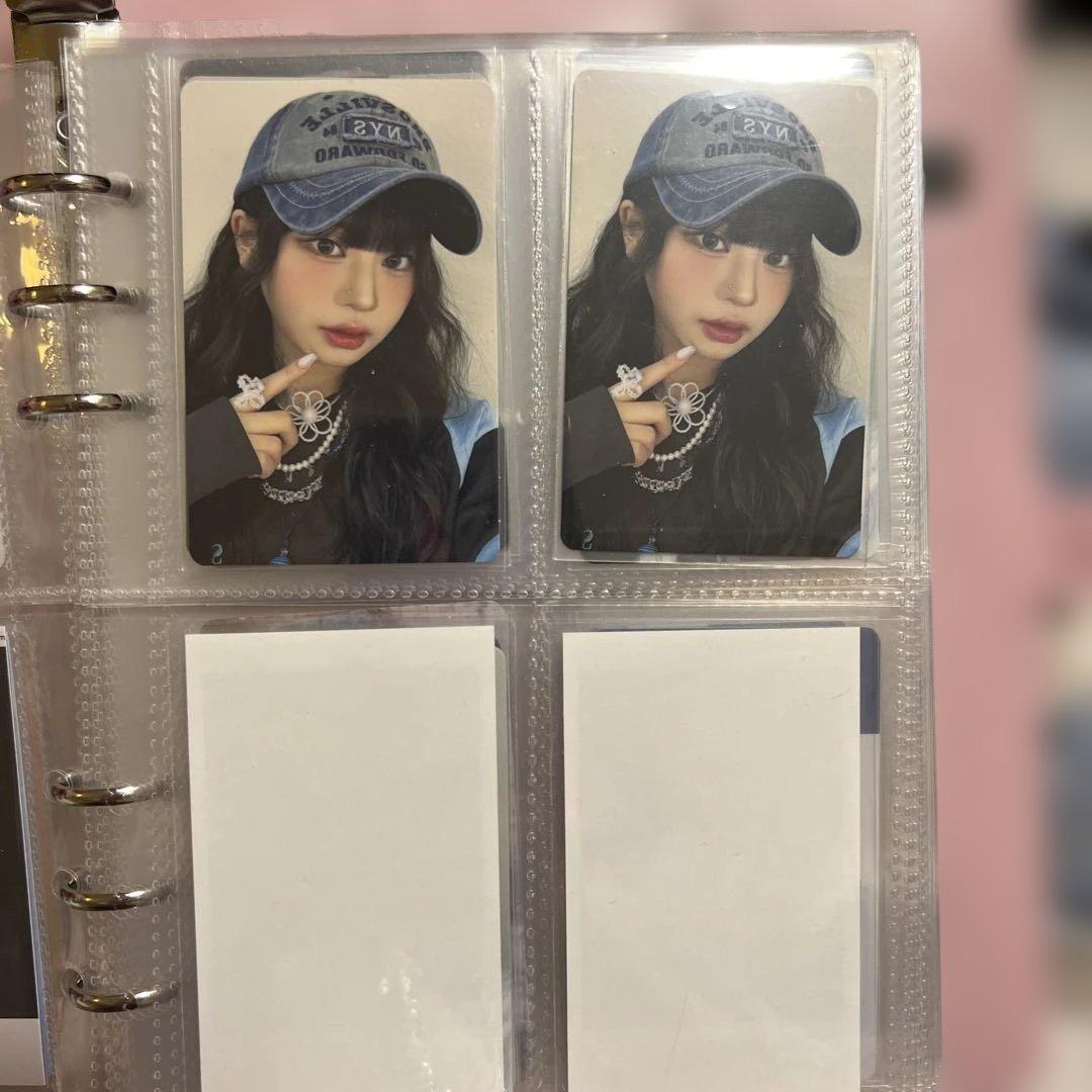 バラ売り⭕️ ME:I ミーアイ 村上璃杏 RINON トレカまとめ売り