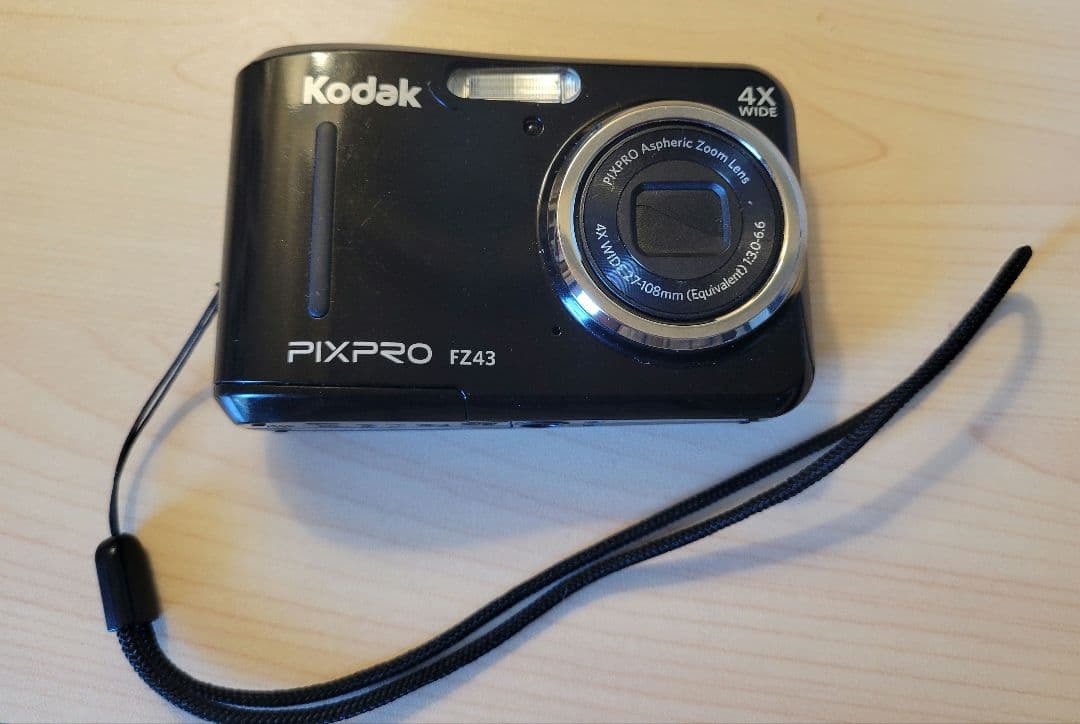 Kodak PIXPRO FZ43・２GBメモリーカードセット
