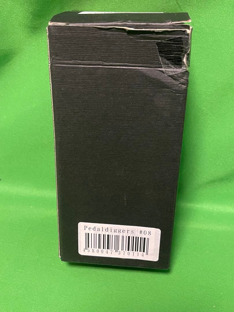 中古Pedal diggersオーバードライブエフェクター08（ゼロハチ）