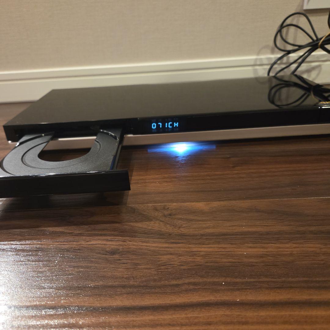 SONY BDZ-ZW550 ブルーレイレコーダー
