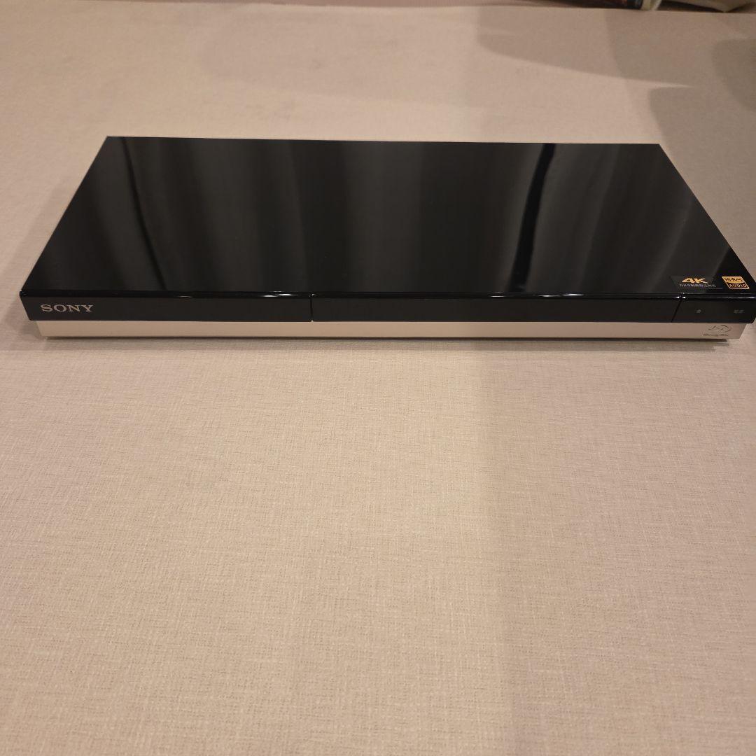 SONY BDZ-ZW550 ブルーレイレコーダー