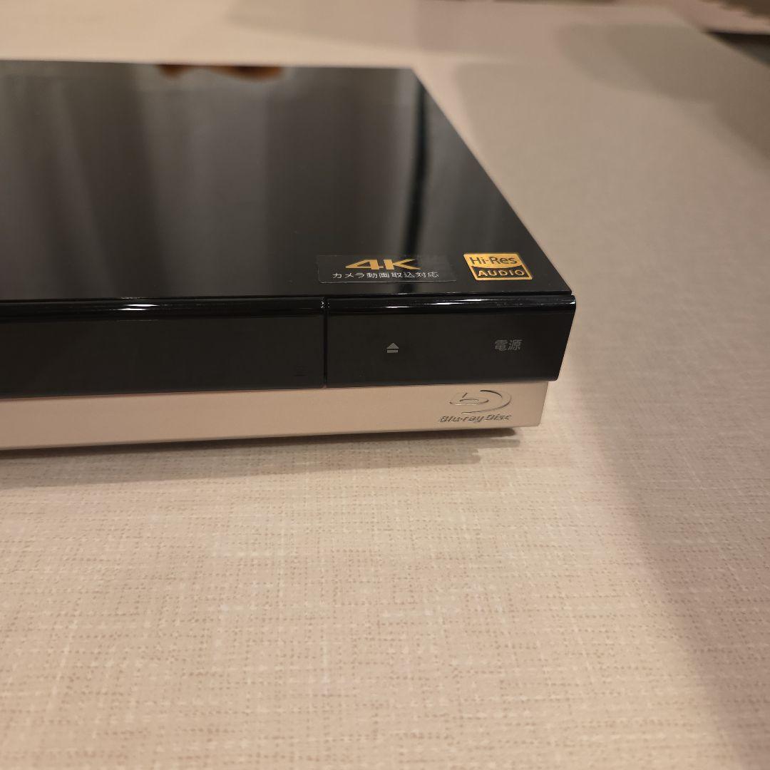 SONY BDZ-ZW550 ブルーレイレコーダー